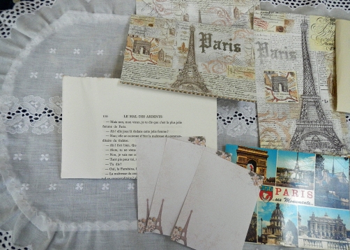 French paper kit 2