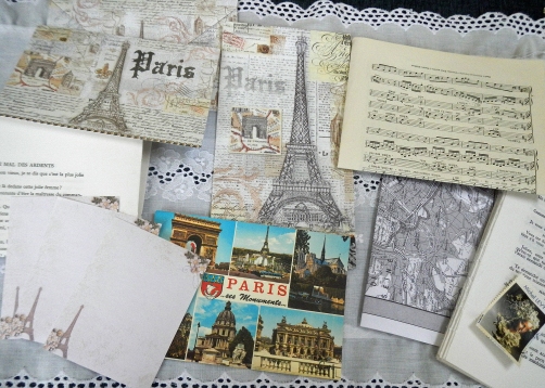 French paper kit 3