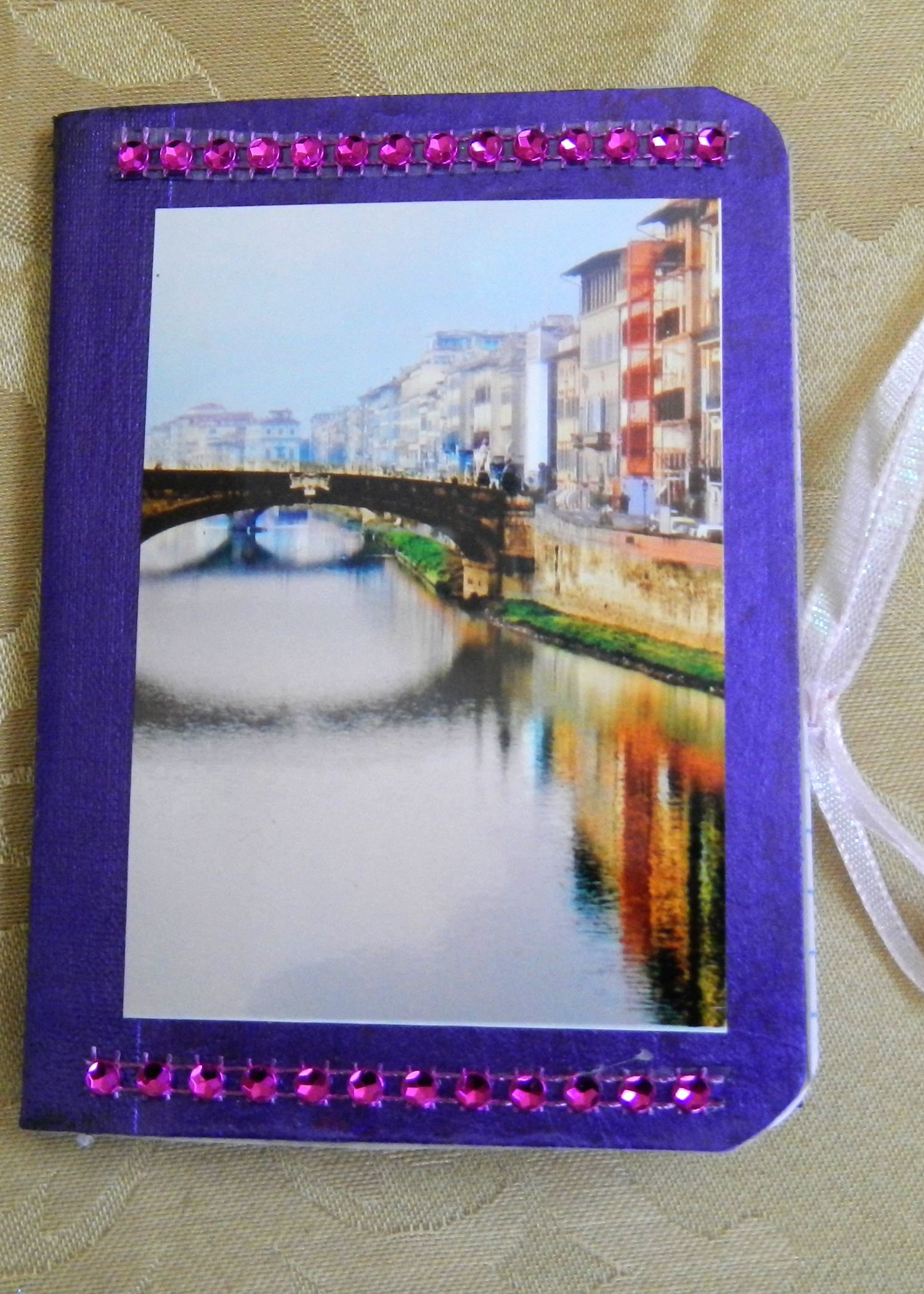 Florence mini journal